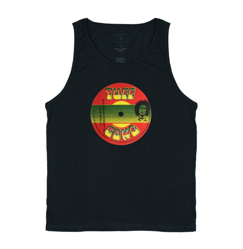 Label - Bob Marley