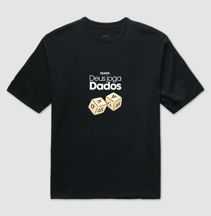 Deus joga dados
