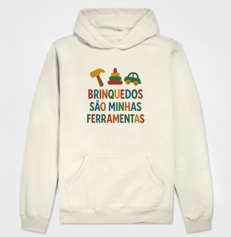Brinquedos São Minhas Ferramentas