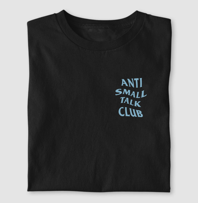 Anti small talk club