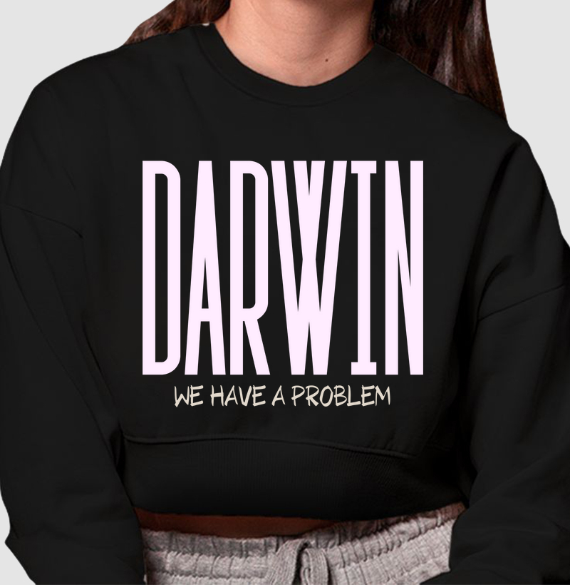 DARWIN WE HAVE A PROBLEM II