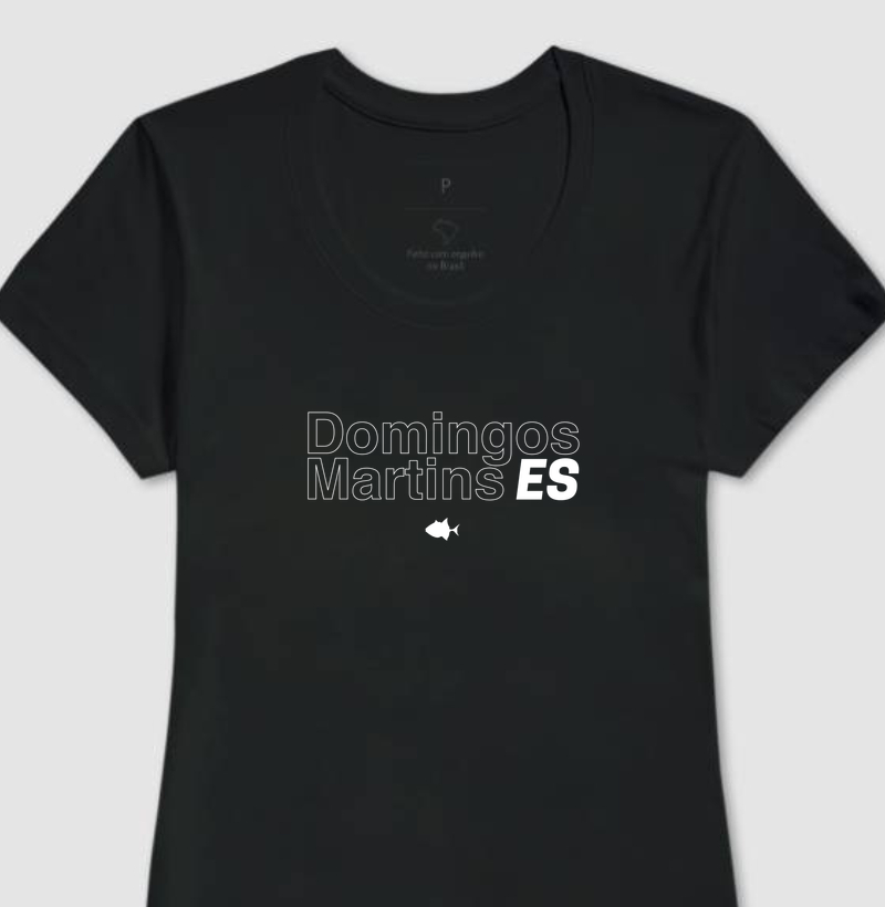 Cidades Domingos Martins ES - Feminina - #27092