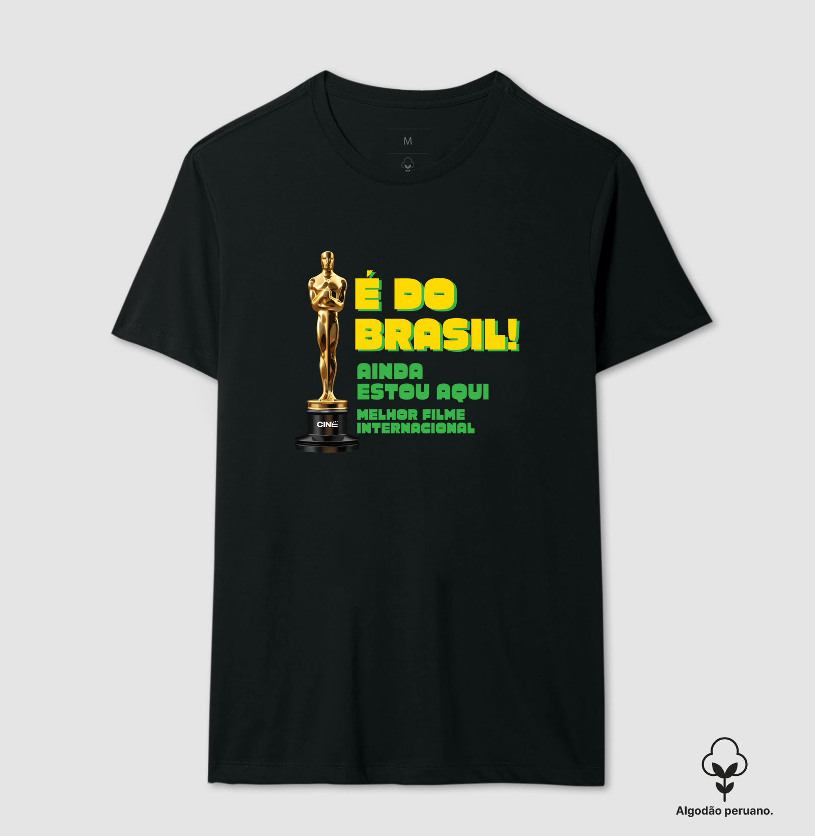 Oscar é do Brasil! Melhor filme internacional