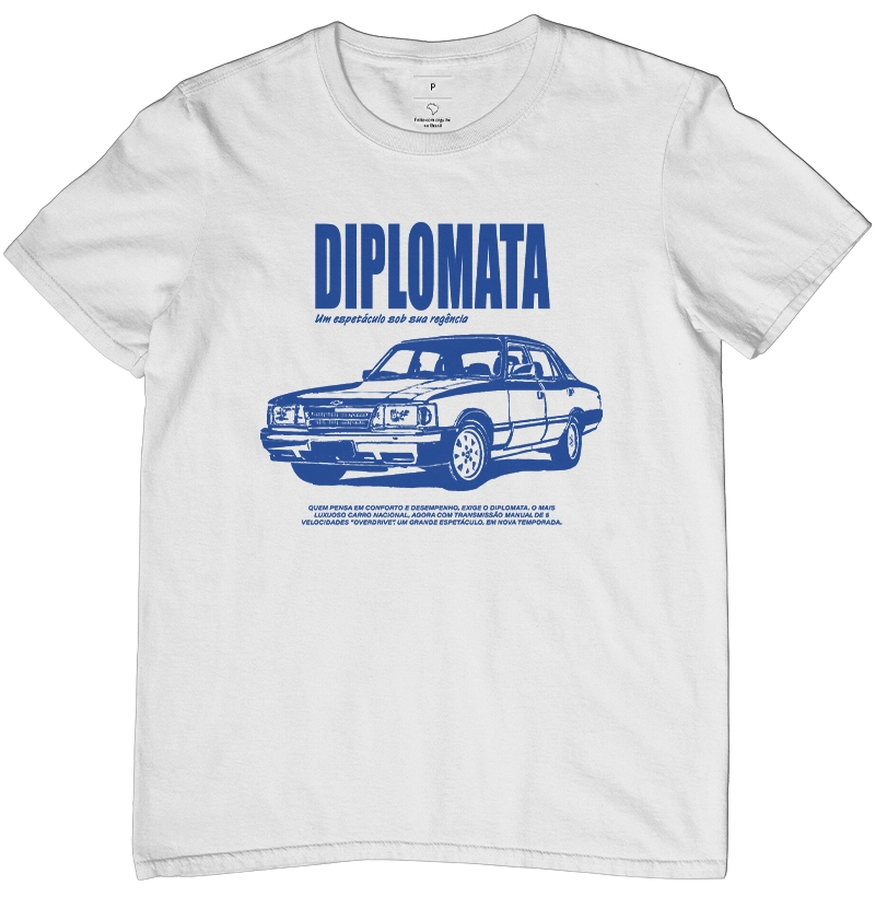 Diplomata | Um espetáculo sob sua regência