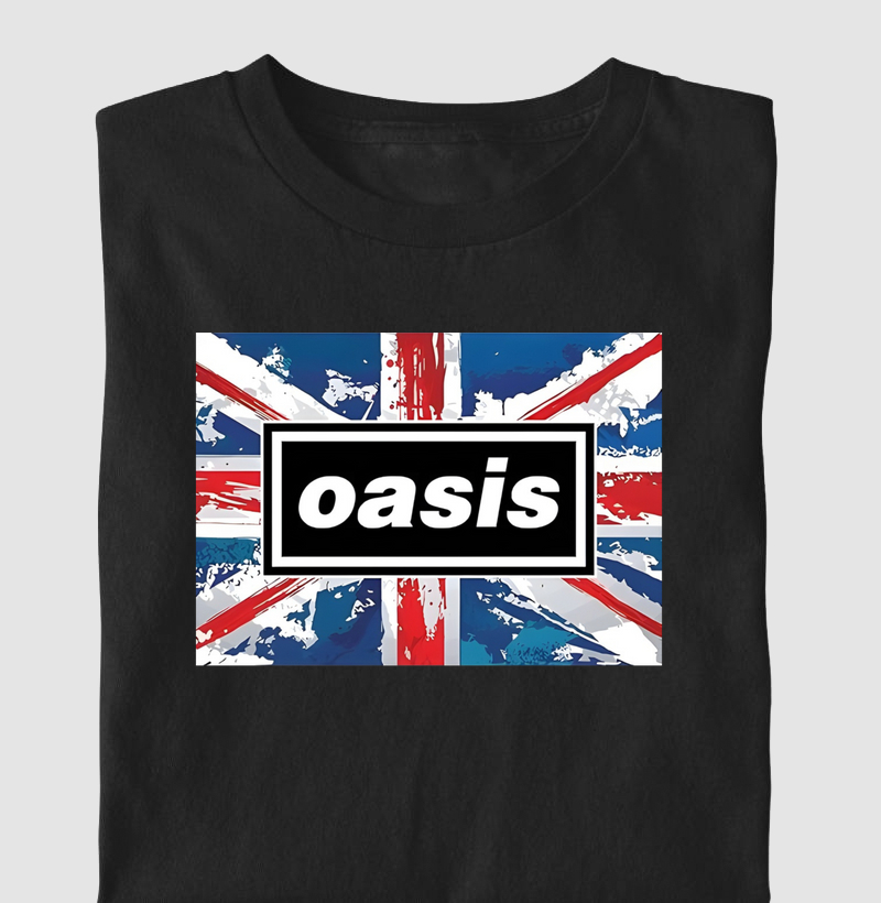oasis - UK