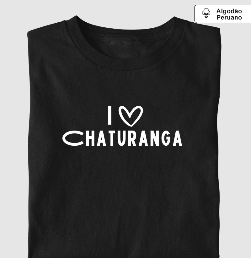 I Love Chaturanga