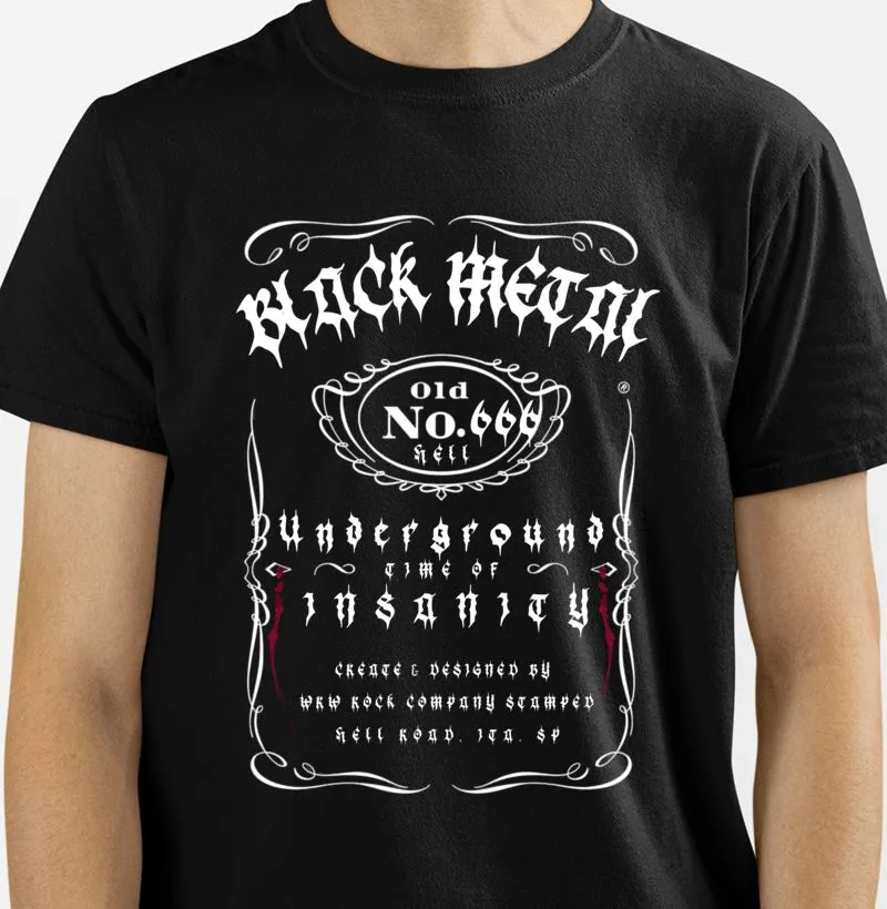 BLACK METAL