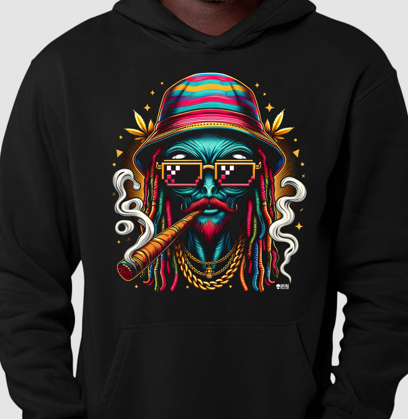 Snoop Alien