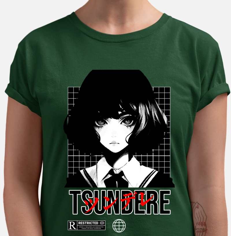 Tee - Tsundere