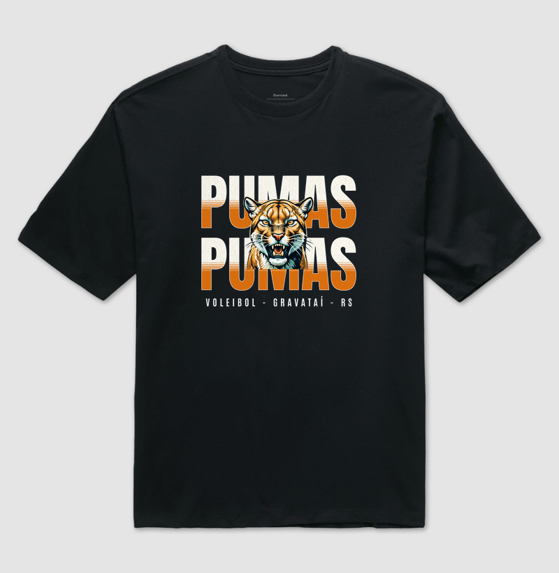 Pumas - Personalizada