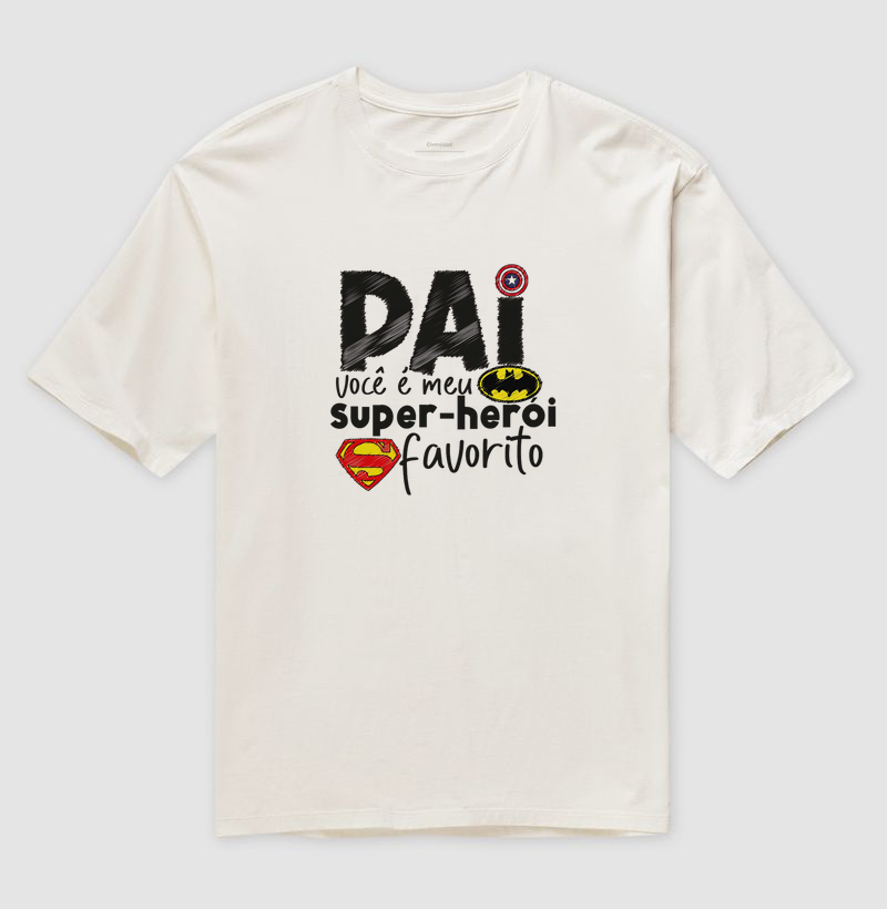 Pai, meu herói