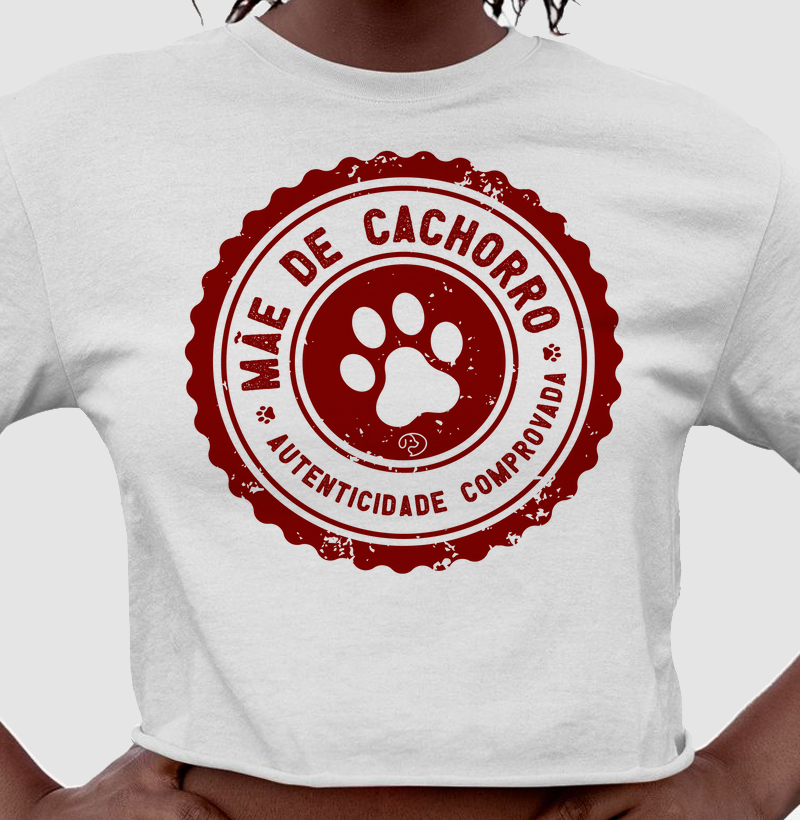 Selo Mãe de Cachorro