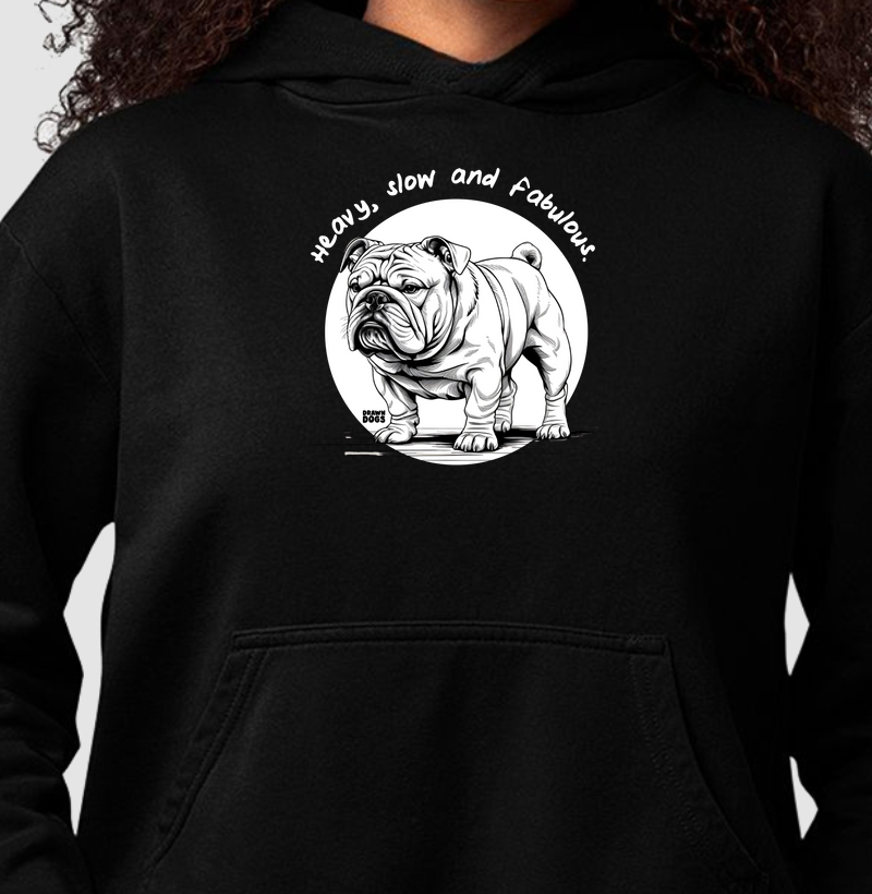 Heavy, slow and fabulous