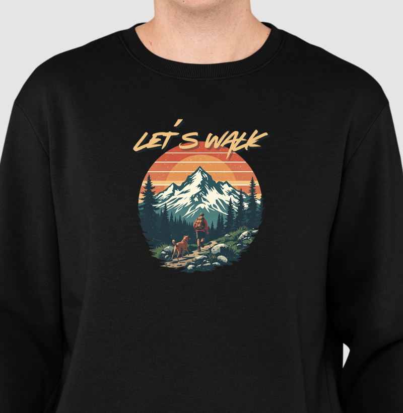 Let´s walk