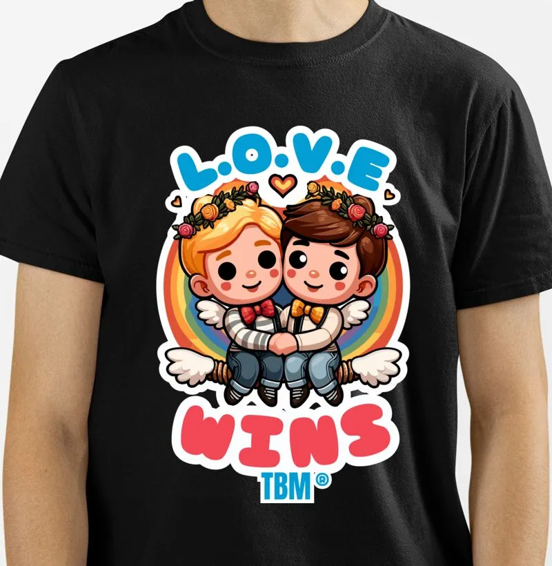 Love Wins Boyz