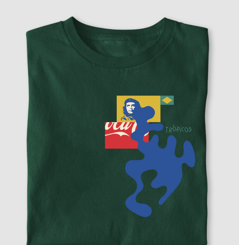 Camiseta Trópicos