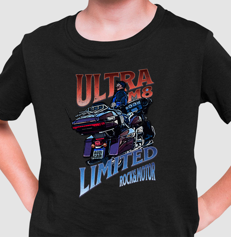 Ultra Limited - M8