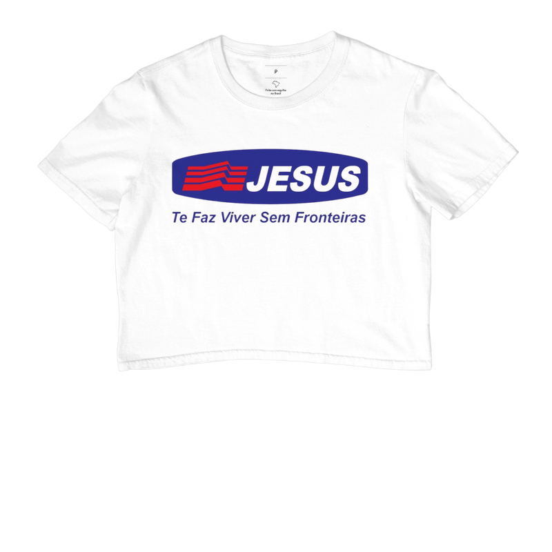 Jesus, Te Faz Viver Sem Fronteiras