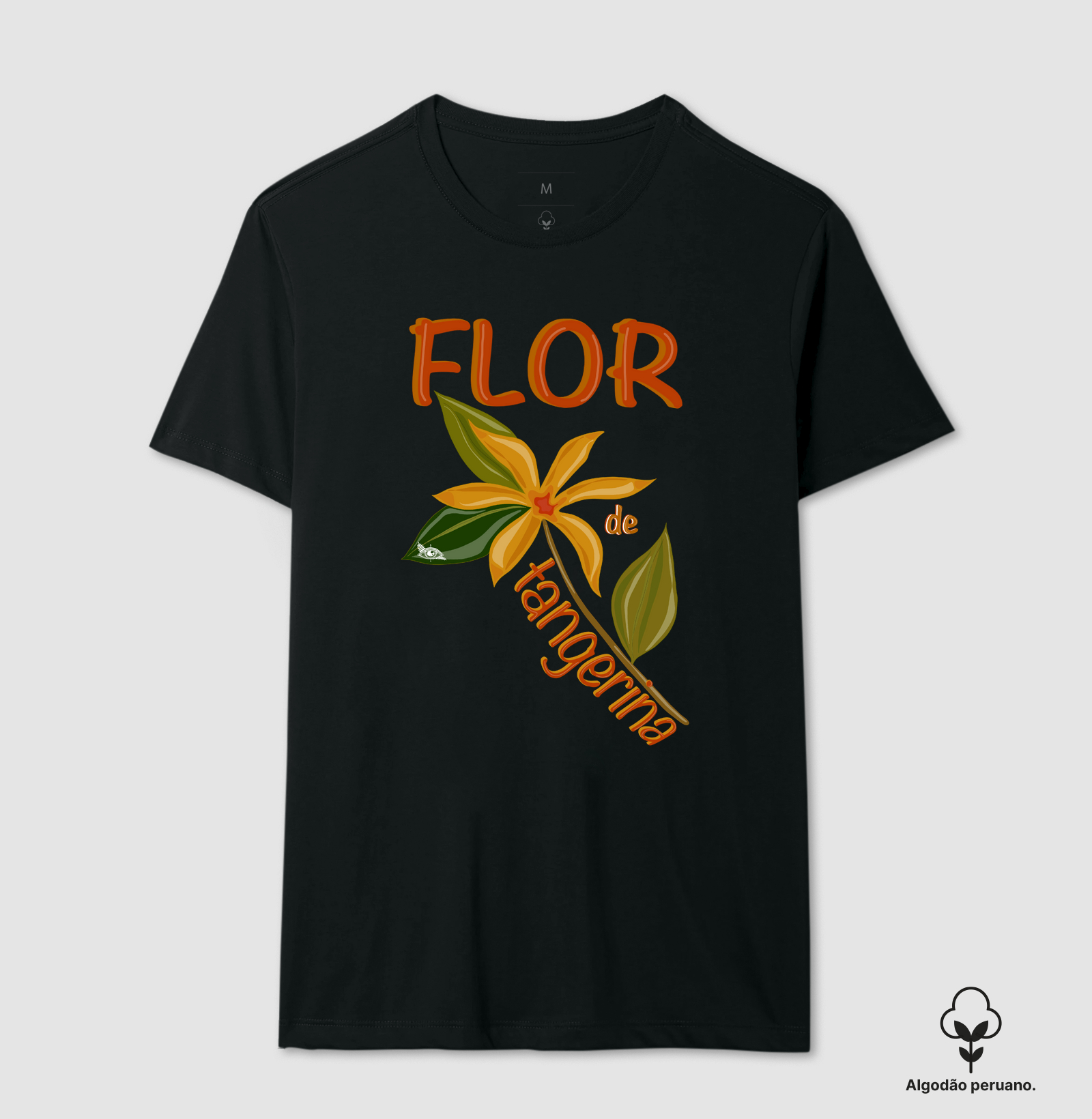 Flor de Tangerina