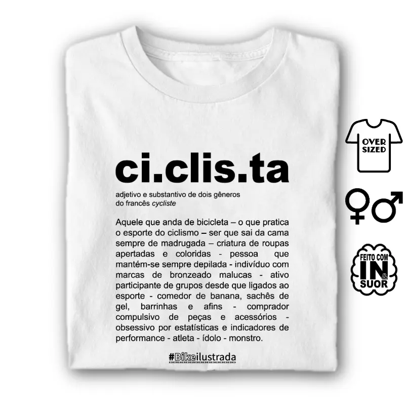 Ciclista Definição