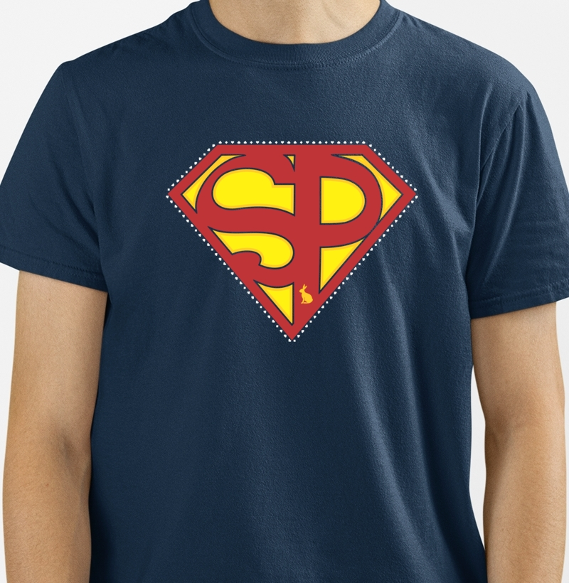 Camiseta 100% Algodão SUPERPLAYER MASCULINA - EDIÇÃO LIMITADA 