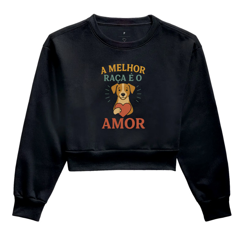 A Melhor Raça é o Amor