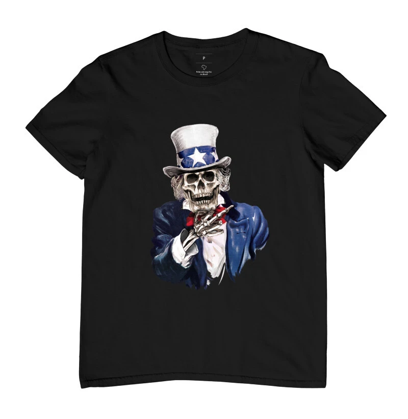 Uncle San Skull Color