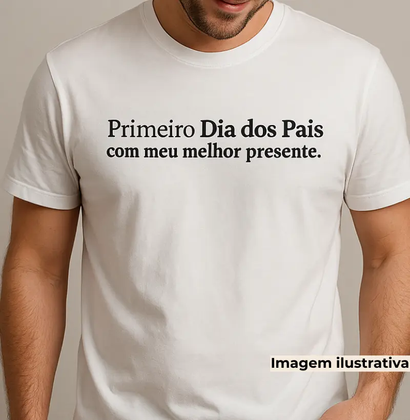 Primeiro Dia dos Pais!