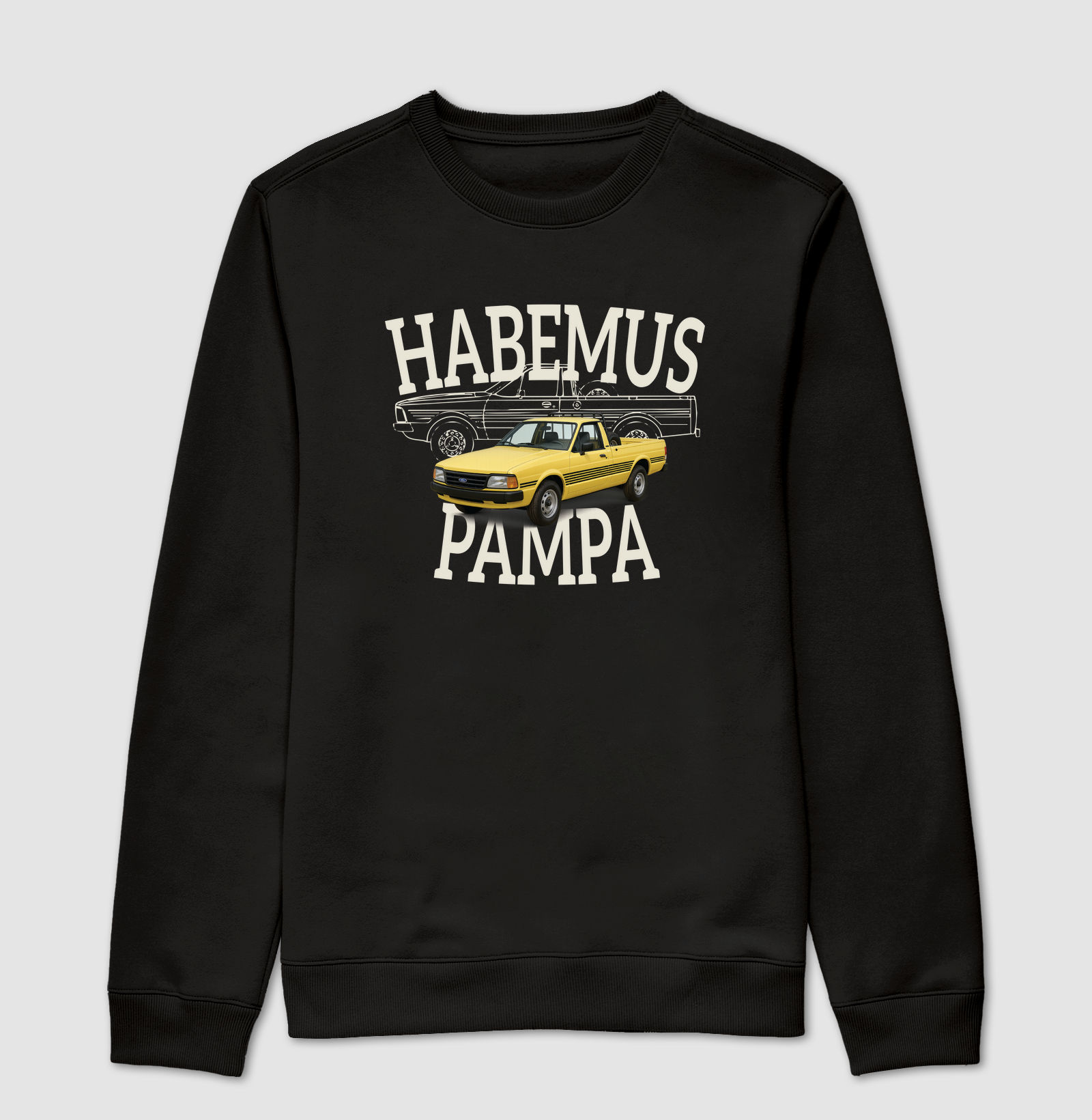HABEMUS PAMPA