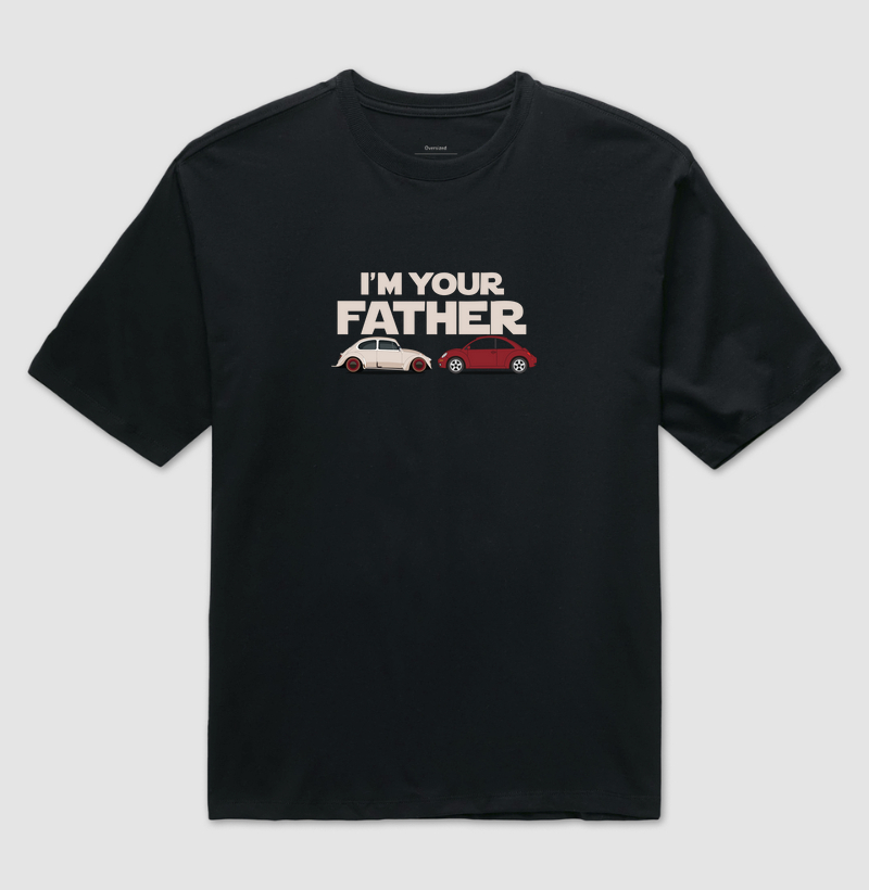 I AM YOUR FATHER