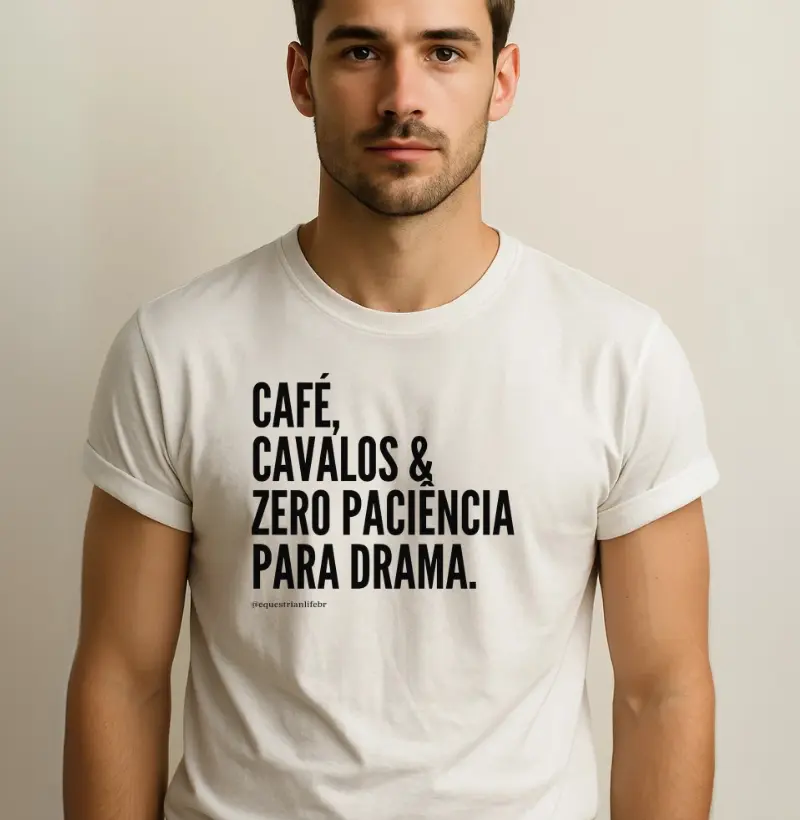 Café, Cavalos MAS