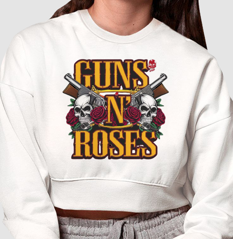 Guns N' Roses - Full Skull