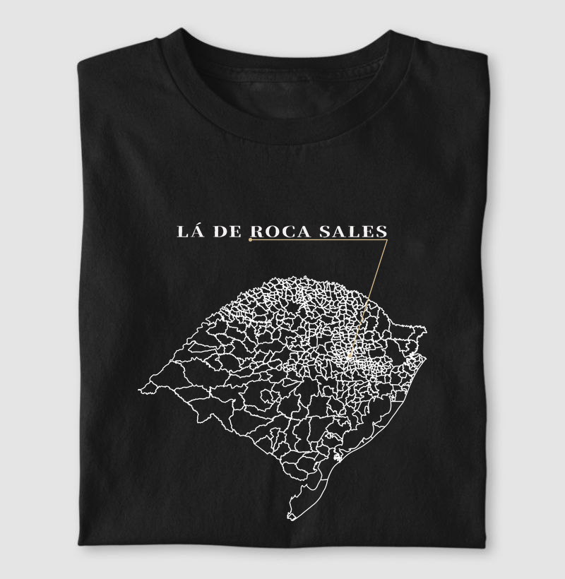 Roca Sales | Origem RS