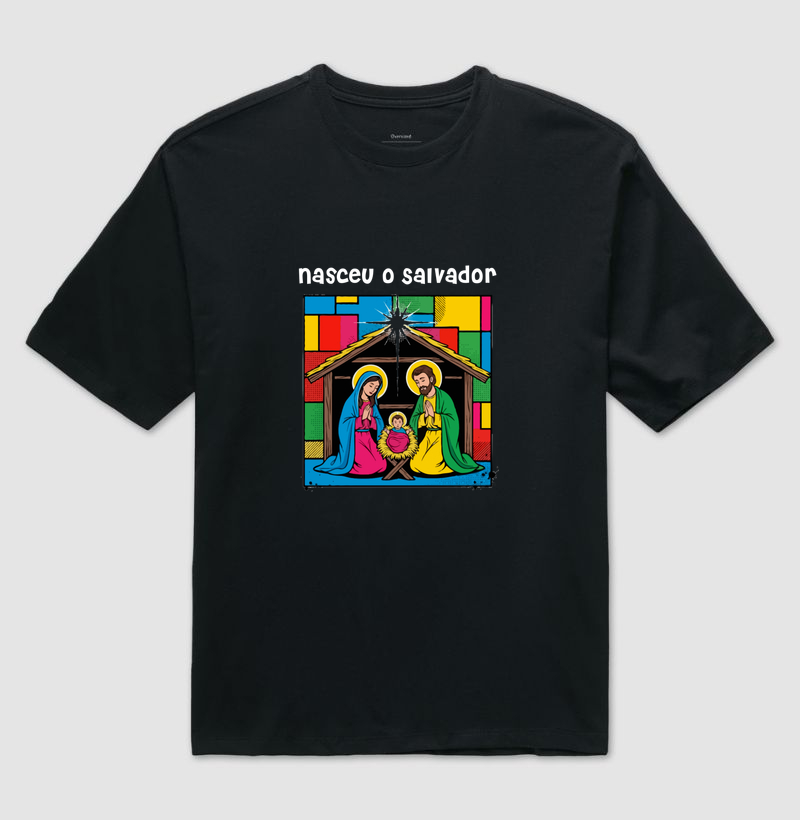 Natividade Pop Art – Natal Católico