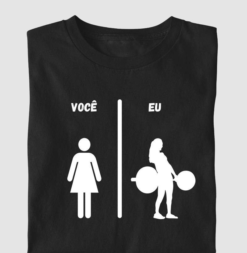 VOCÊ/EU
