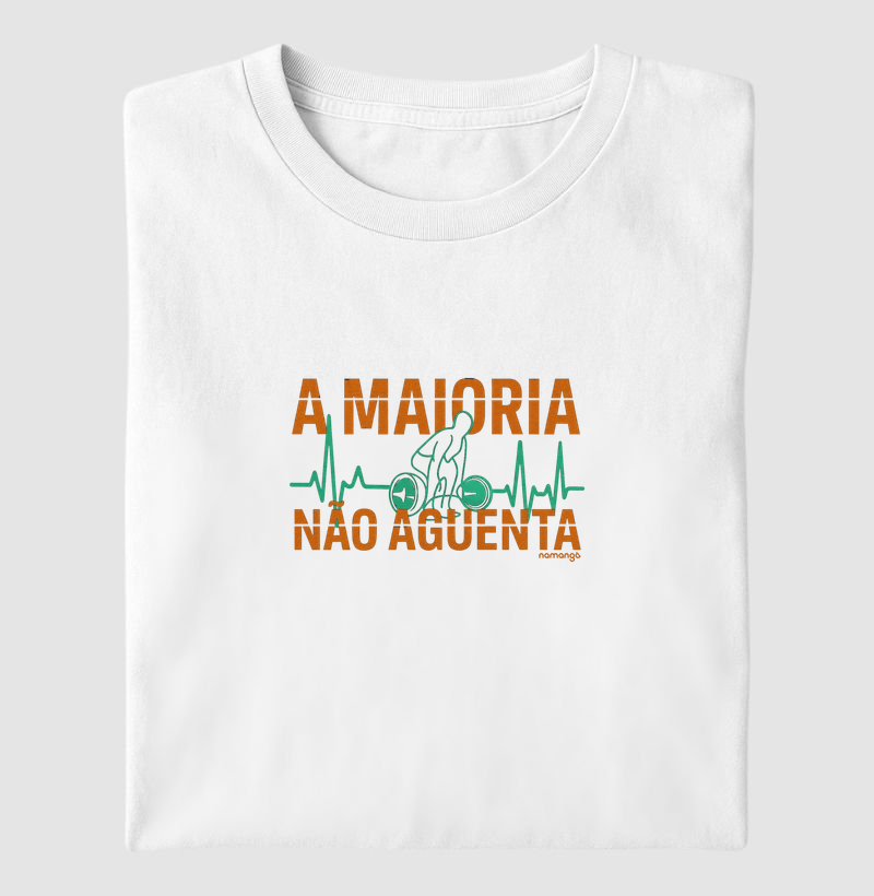 A Maioria Não Aguenta