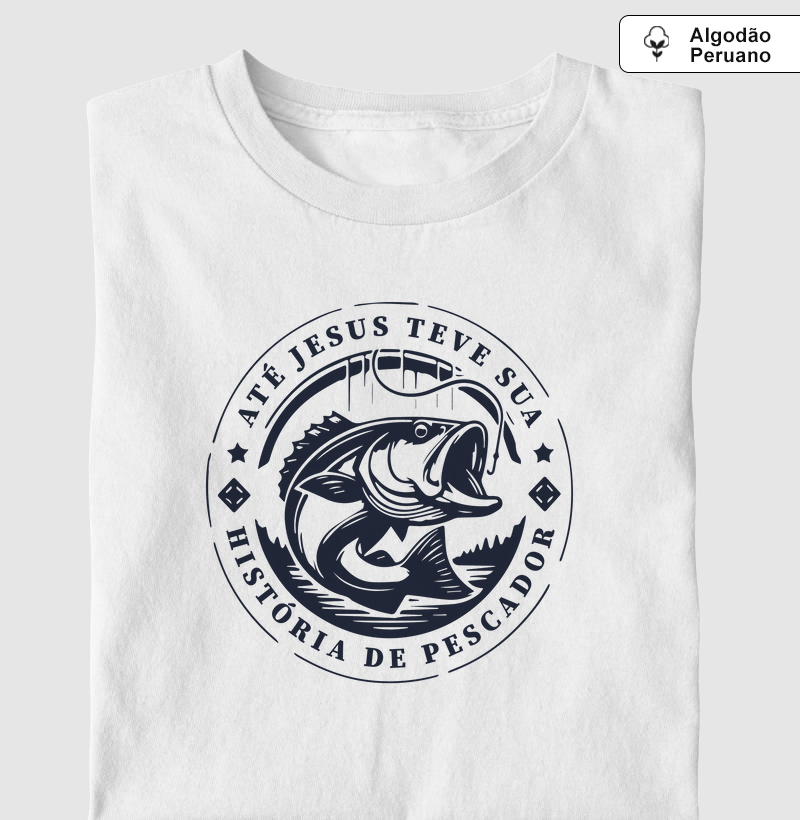 História de Pescador
