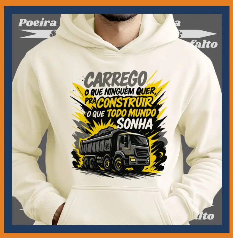 Hoodie Caçamba - C1