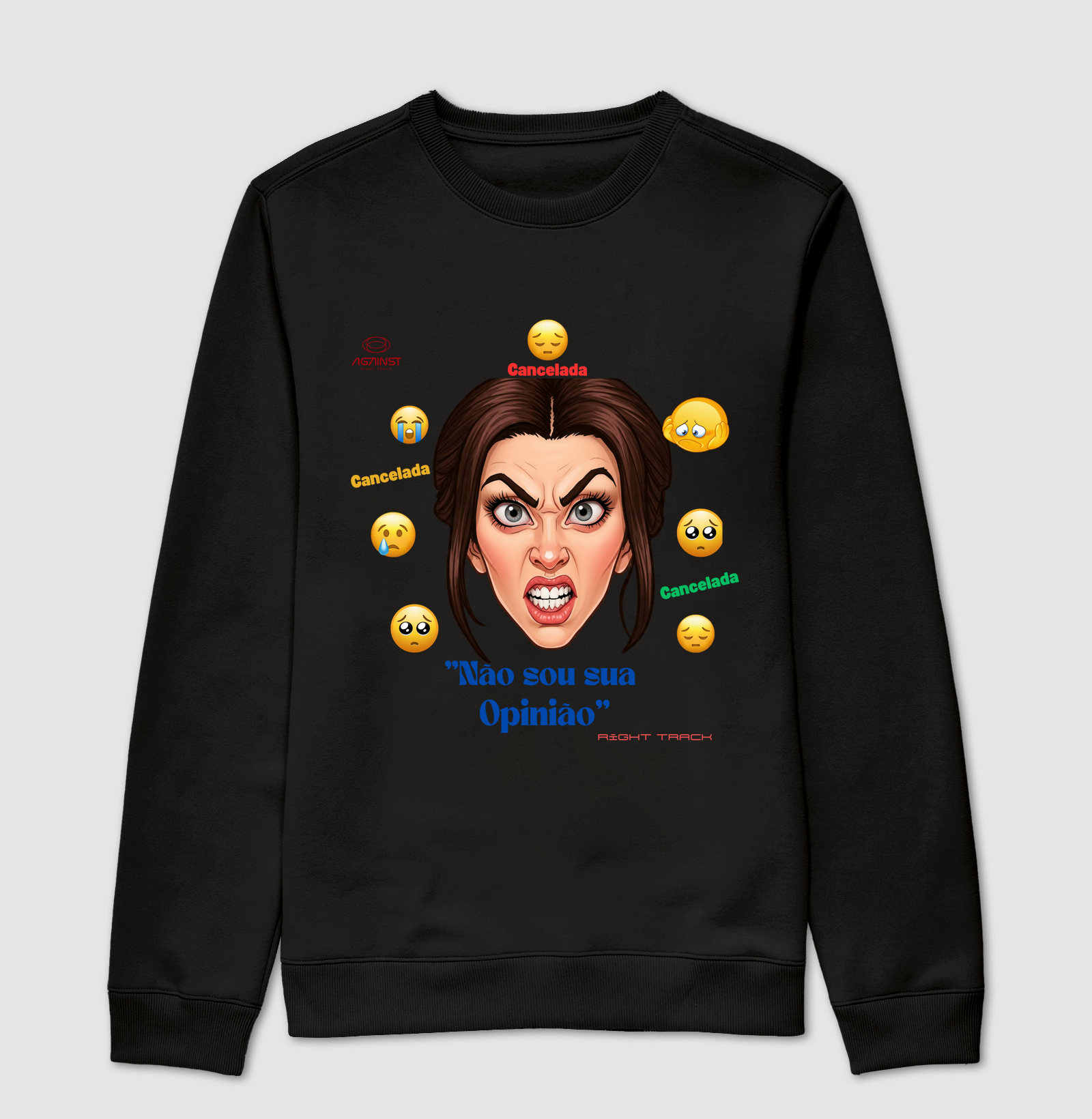 Camiseta Cancelada