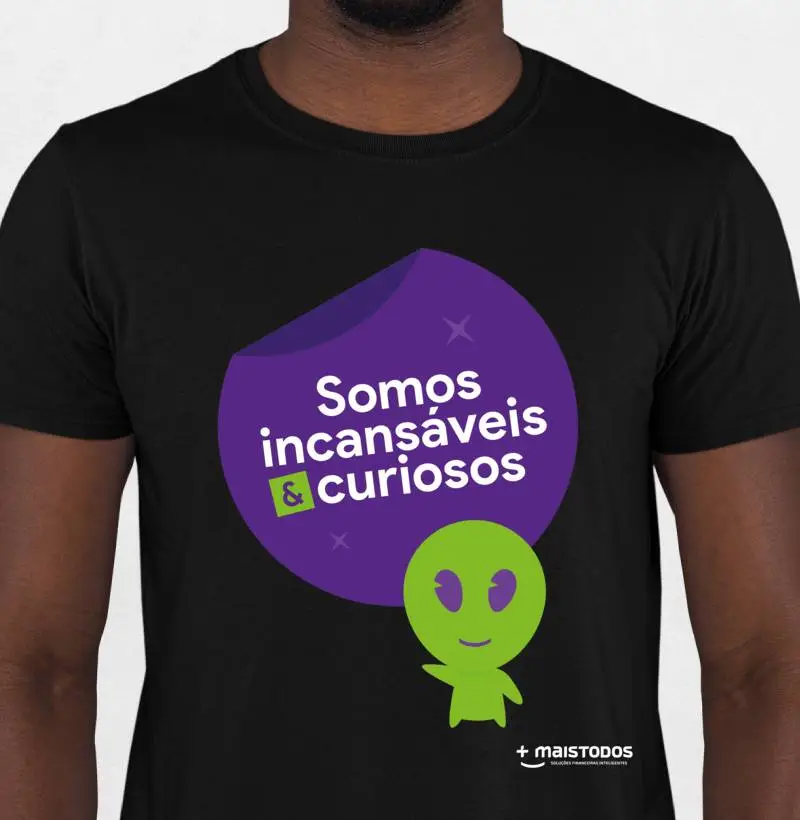 Somos Incansáveis & Curiosos