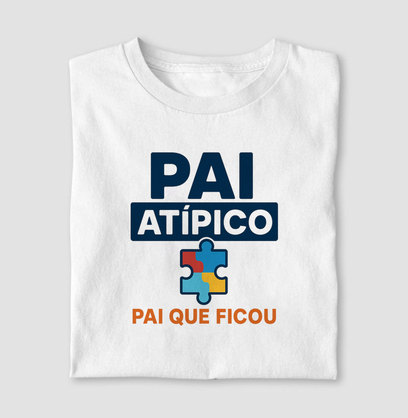 Pai Atípico, pai que ficou