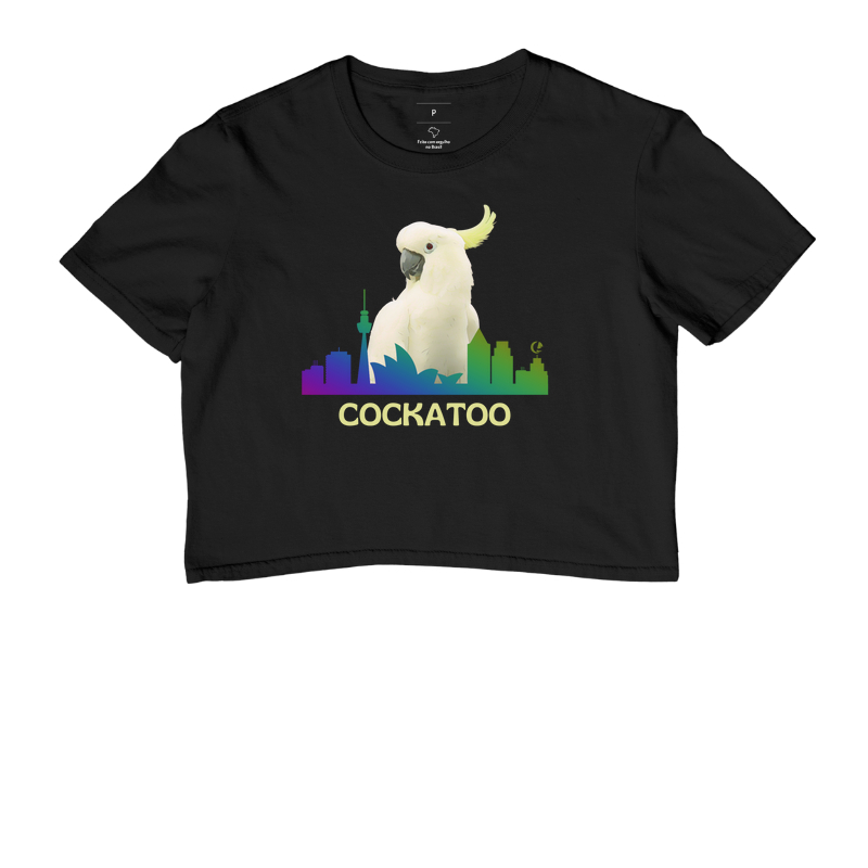 Cropped - Cockatoo