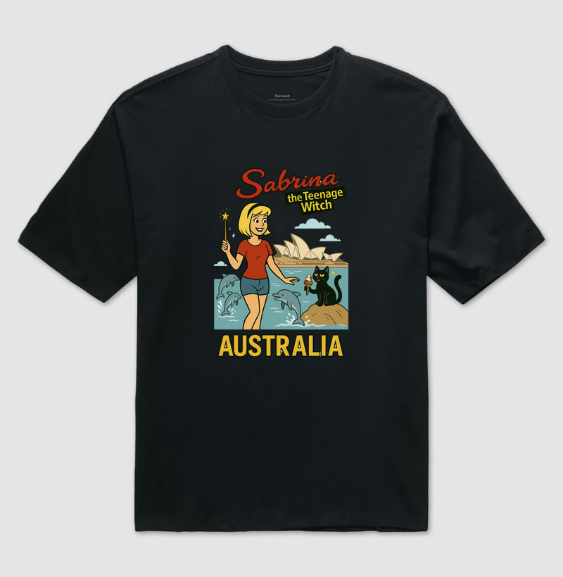 Sabrina Australia
