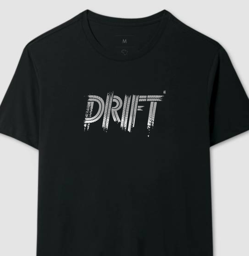 Camiseta Drift Oversteer Dark