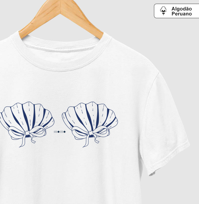 Conchita Algodão Peruano