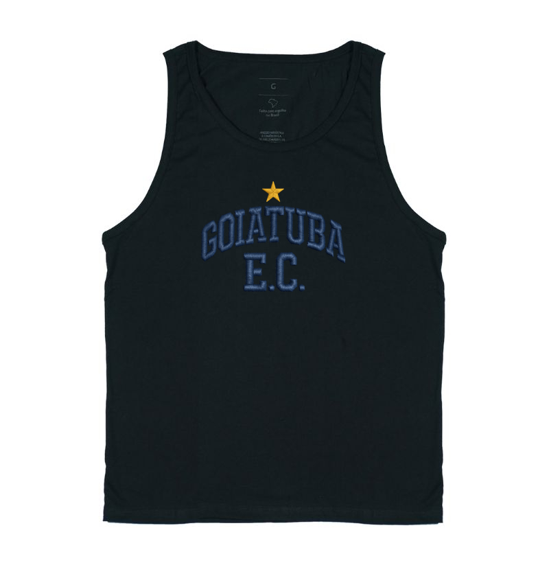 Goiatuba E.C. (Não é Bordado)