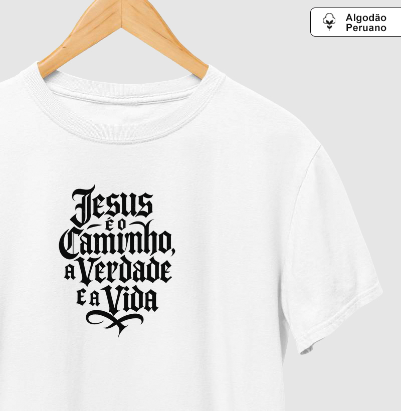 Jesus é o caminho!