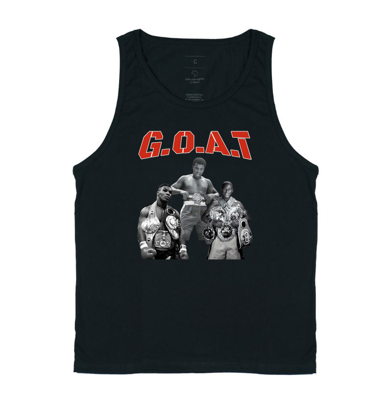 Regata Boxing G.O.A.T