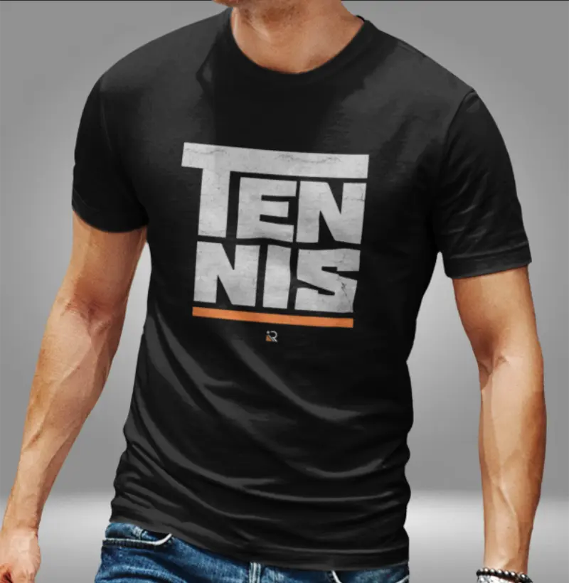 Camiseta Tênis - Solid Tennis