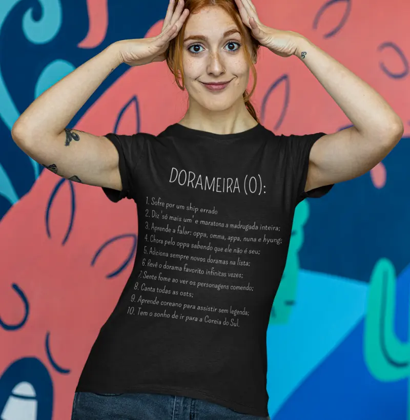 AMAR DORAMA É